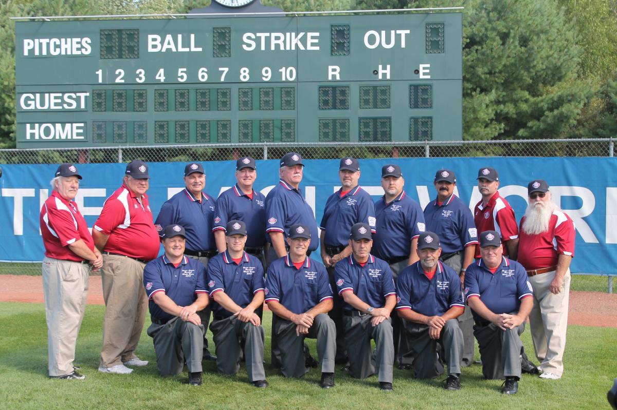 2013 Senior Baseball 